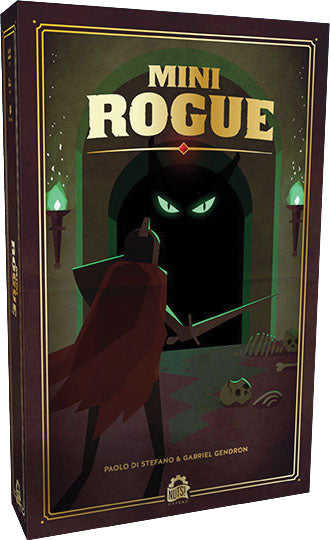 Mini Rogue | Odin's Place