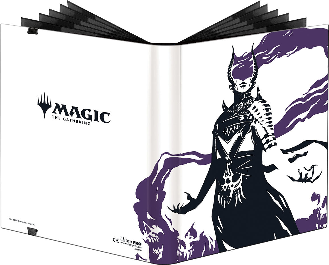 Ultra Pro Ashiok Pro Binder 9 pocket | Odin's Place