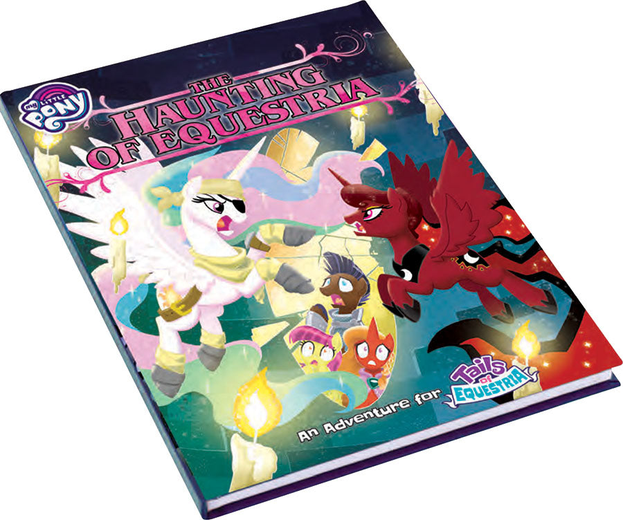 My Little Pony RPG: The Haunting of Equestria | Odin's Place