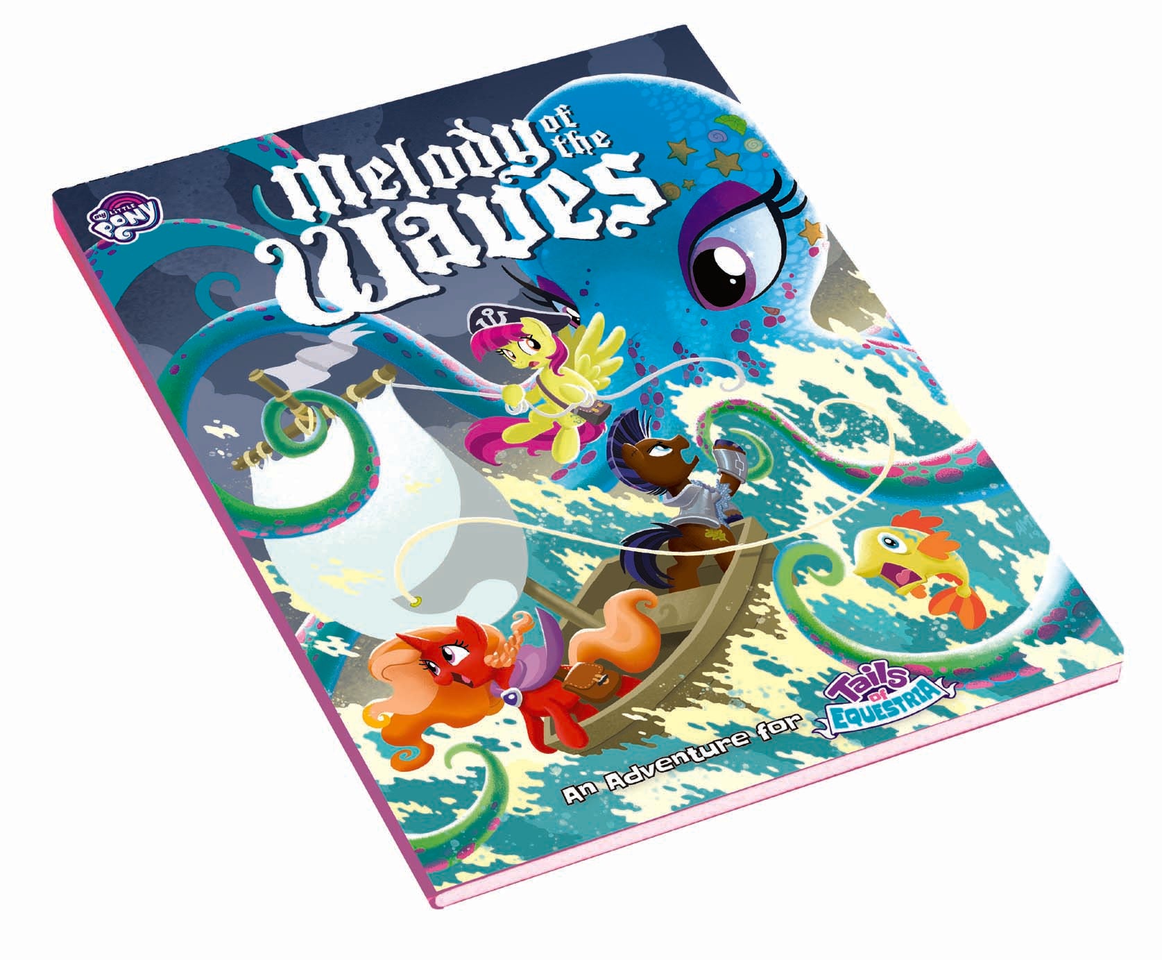 My Little Pony RPG: Melody of the Waves | Odin's Place