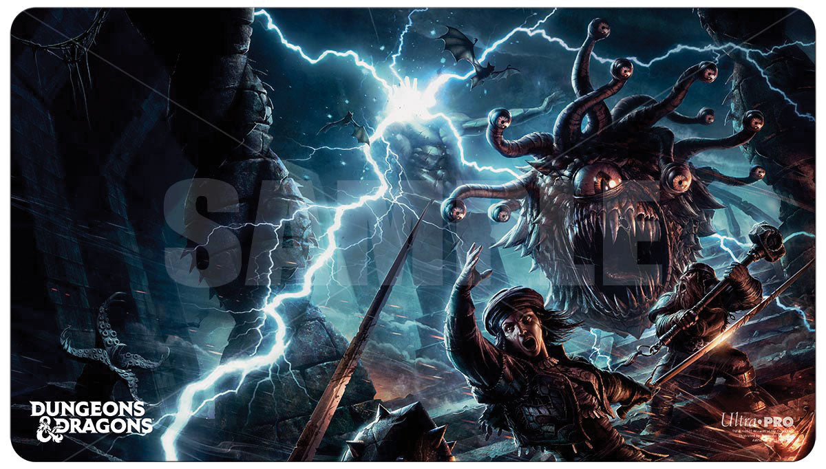 Ultra Pro D&D Cover Playmat: Monster Manual | Odin's Place
