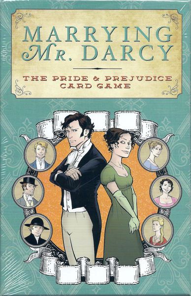 Marrying Mr. Darcy | Odin's Place