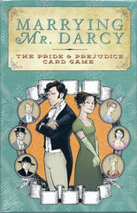 Marrying Mr. Darcy | Odin's Place