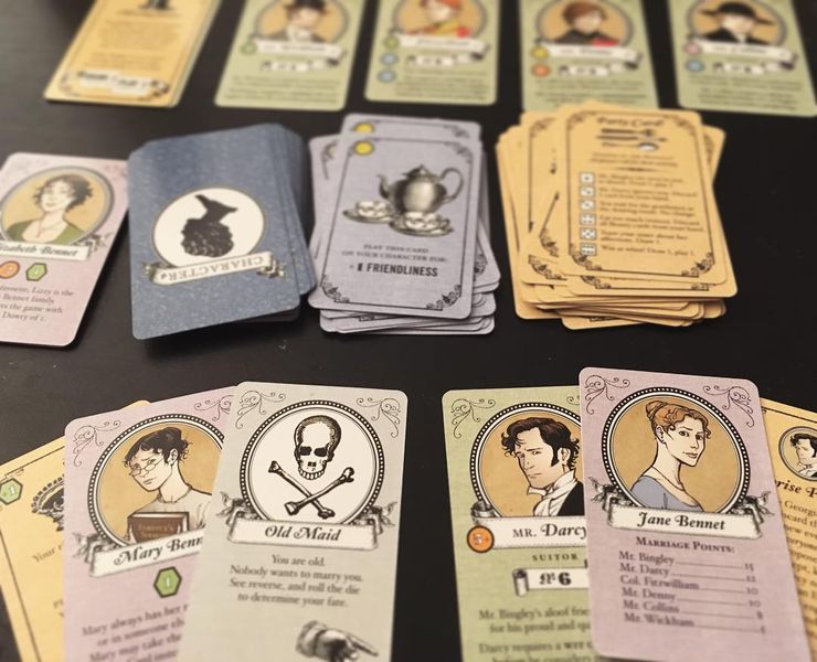 Marrying Mr. Darcy | Odin's Place