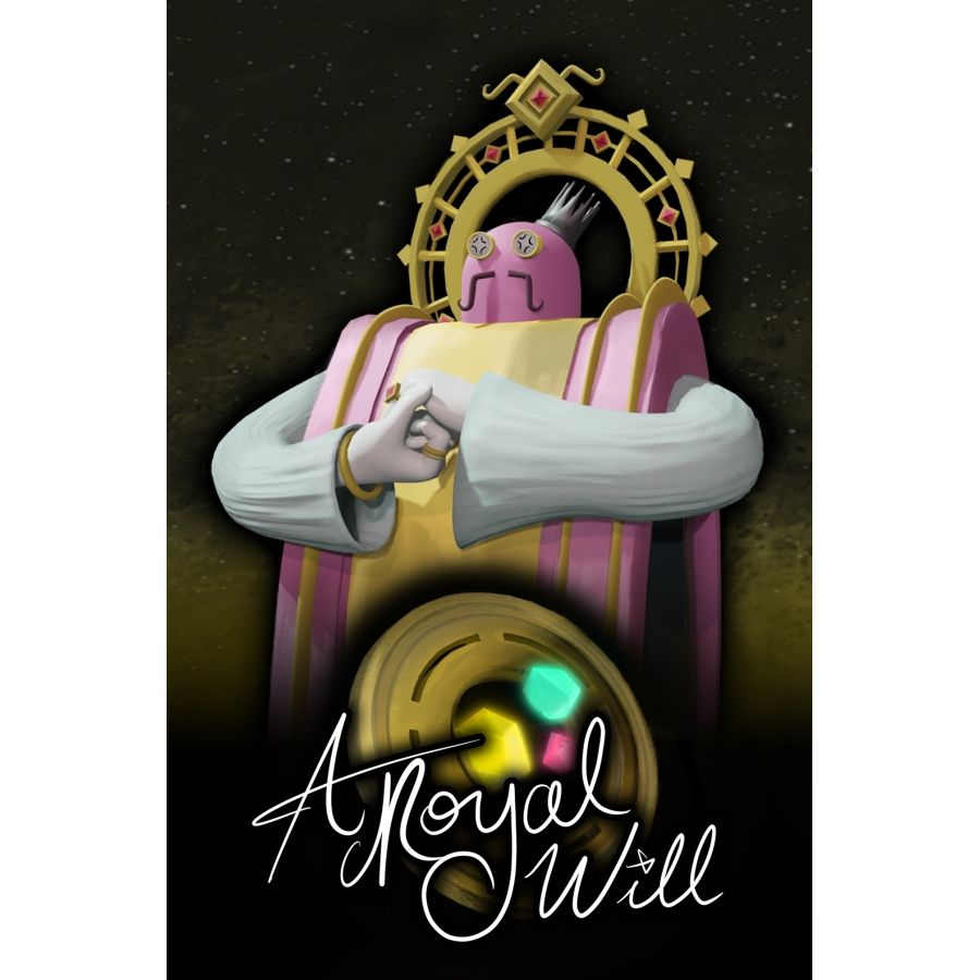 A Royal Will | Odin's Place