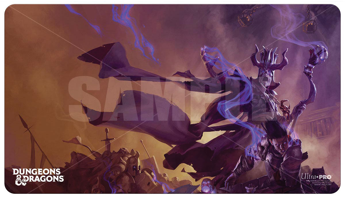 Ultra Pro D&D Cover Playmat: Dungeon Master's Guide | Odin's Place