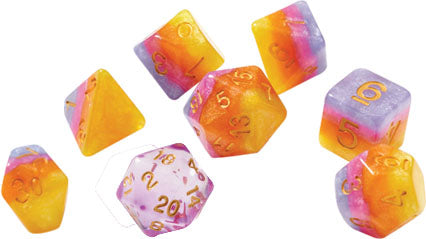 Sirius Tahitian Sunset Poly 7 Set | Odin's Place
