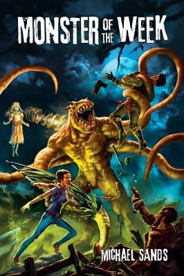 Monster of the Week | Odin's Place