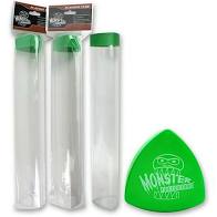 Monster Prism Playmat Tube Green | Odin's Place