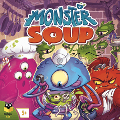 Monster Soup | Odin's Place