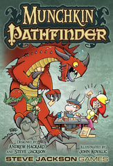 Munchkin Pathfinder Deluxe | Odin's Place