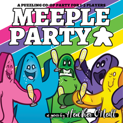 Meeple Party | Odin's Place