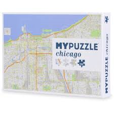 My Puzzle Chicago | Odin's Place