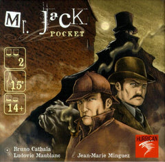 Mr. Jack Pocket Edition | Odin's Place