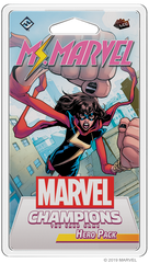 Marvel Champions LCG: Ms. Marvel Expansion | Odin's Place