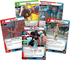 Marvel Champions LCG: Ms. Marvel Expansion | Odin's Place