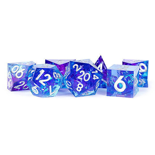 MDG Sharp-Edged Oceanic Flare Poly 7 Set | Odin's Place