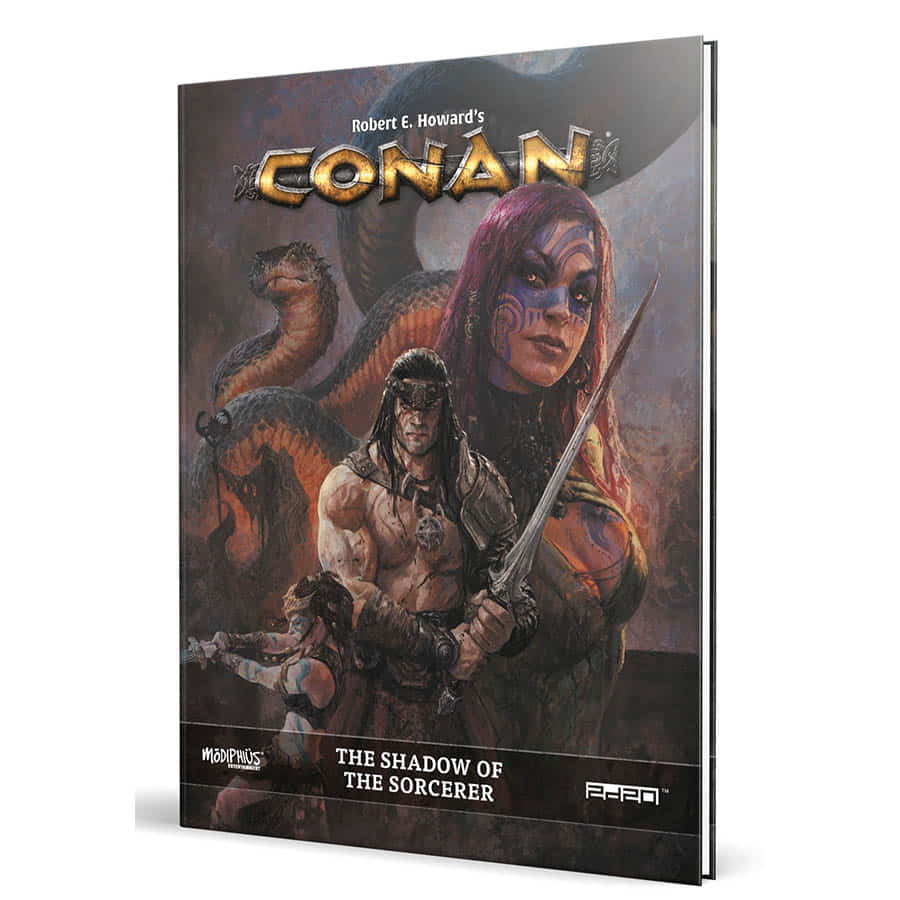 Conan RPG: The Shadow of the Sorcerer | Odin's Place