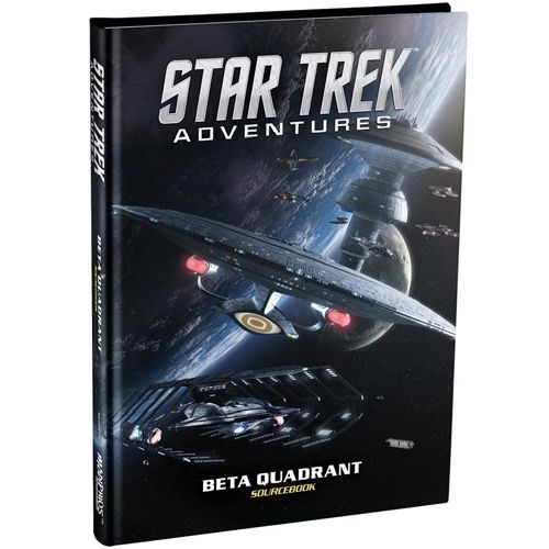Star Trek Adventures RPG: Beta Quadrant | Odin's Place