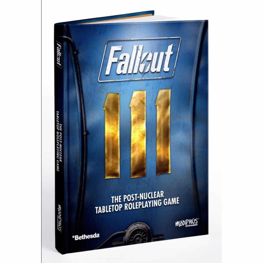 Fallout RPG Core Rulebook | Odin's Place