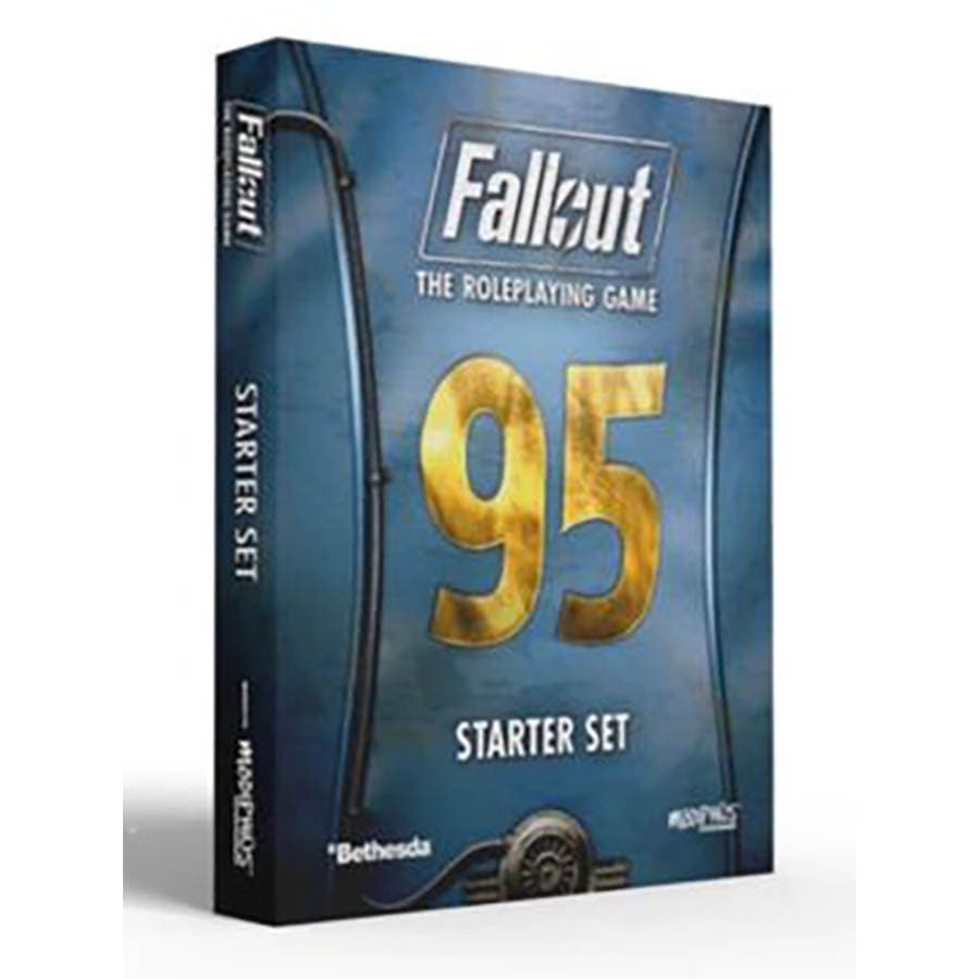 Fallout RPG Starter Set | Odin's Place