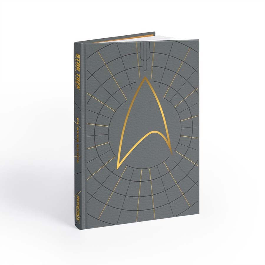 Star Trek Adventures RPG: Player's Guide | Odin's Place