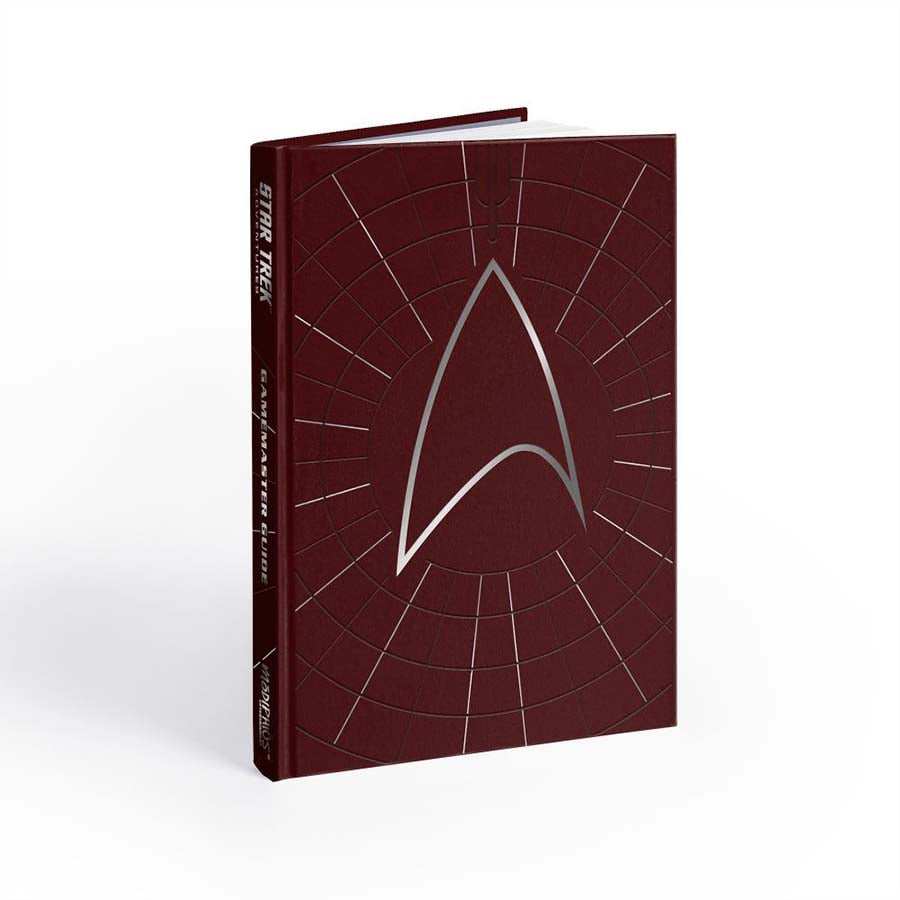 Star Trek Adventures RPG: Gamemaster's Guide | Odin's Place