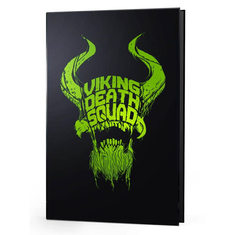 Viking Death Squad RPG | Odin's Place
