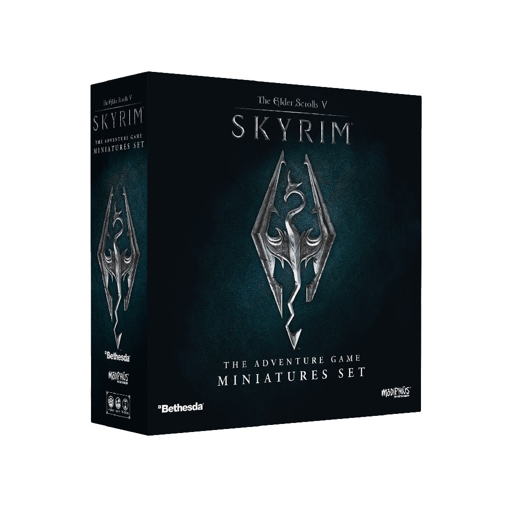 Skyrim the Board Game: Miniatures Expansion Set | Odin's Place