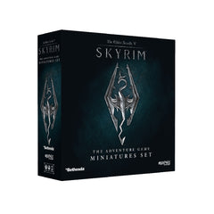 Skyrim the Board Game: Miniatures Expansion Set | Odin's Place