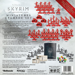 Skyrim the Board Game: Miniatures Expansion Set | Odin's Place