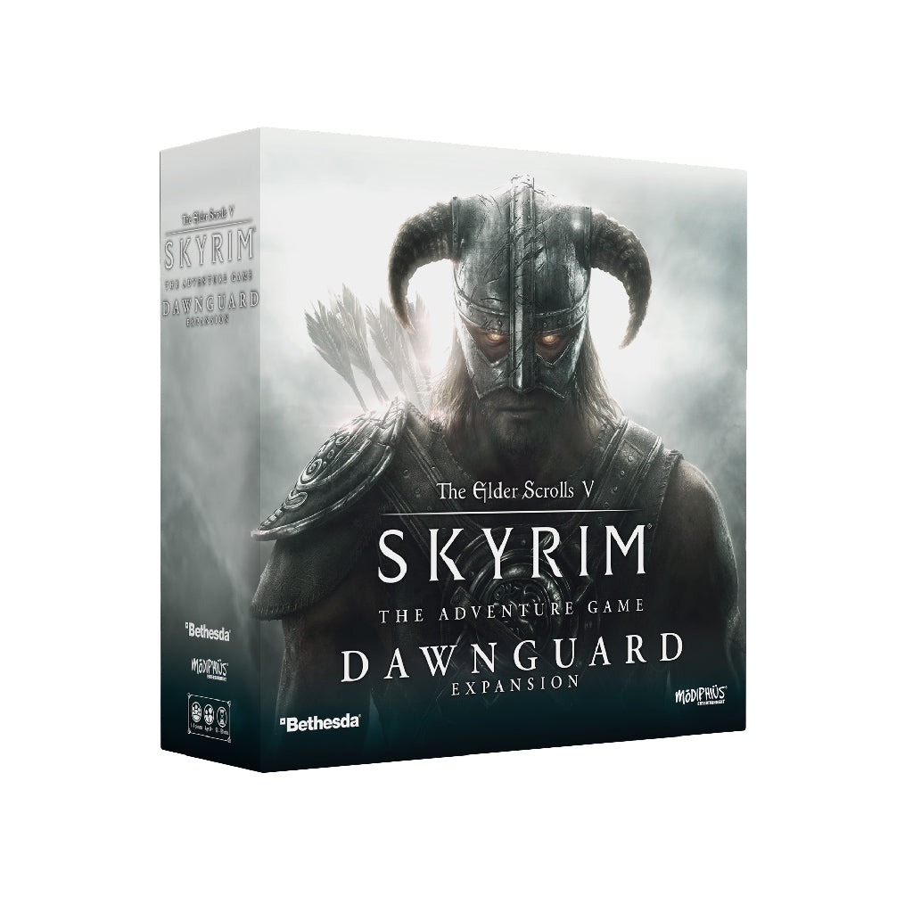 Skyrim the Board Game: Dawnguard Expansion | Odin's Place