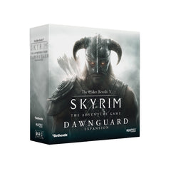 Skyrim the Board Game: Dawnguard Expansion | Odin's Place