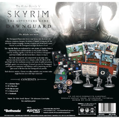 Skyrim the Board Game: Dawnguard Expansion | Odin's Place