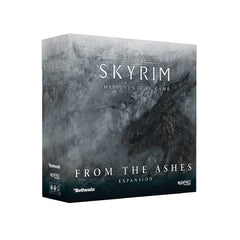 Skyrim the Board Game: From the Ashes Expansion | Odin's Place