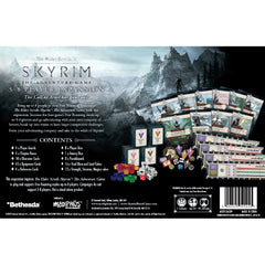 Skyrim the Board Game: 5-8 Player Expansion | Odin's Place