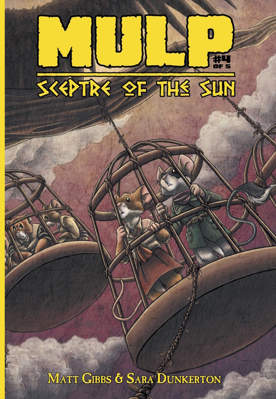 CL Mulp (#4 of 5) Sceptre of the Sun | Odin's Place
