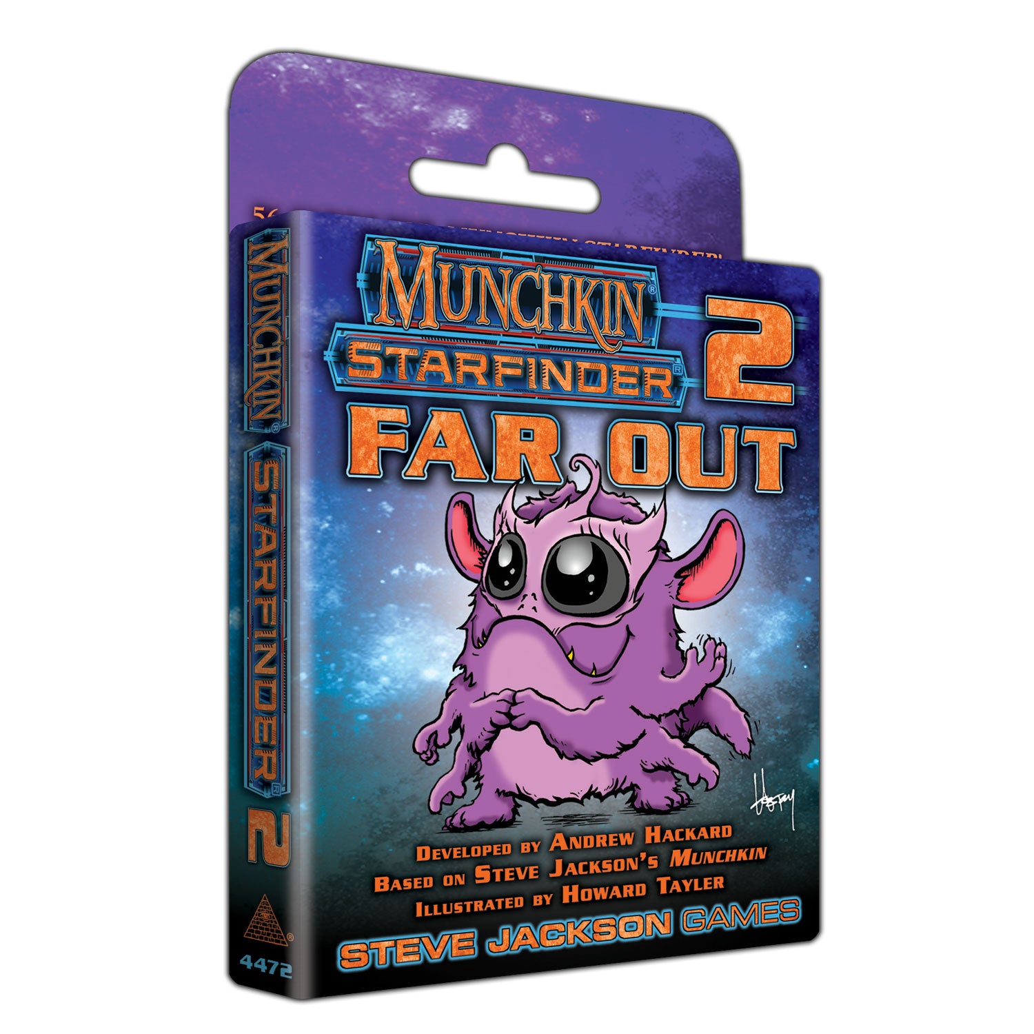 Munchkin Starfinder 2 Far Out | Odin's Place