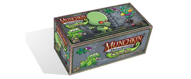 Munchkin Dungeon: Cthulhu | Odin's Place