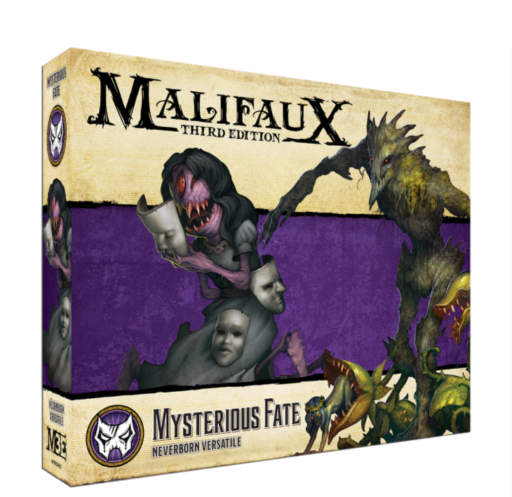 Malifaux 3E: Mysterious Fate | Odin's Place