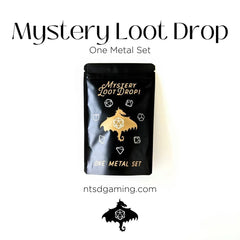 NTSD Mystery Loot Drop Dice | Odin's Place