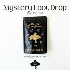 NTSD Mystery Loot Drop Dice | Odin's Place