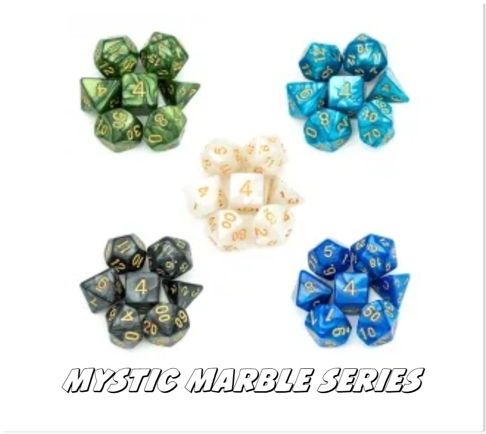 Mystic Marble Series | Odin's Place