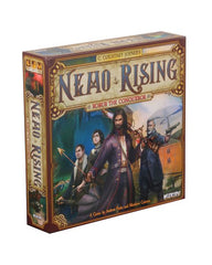 Nemo Rising : Robur the Conqueror | Odin's Place