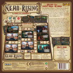 Nemo Rising : Robur the Conqueror | Odin's Place