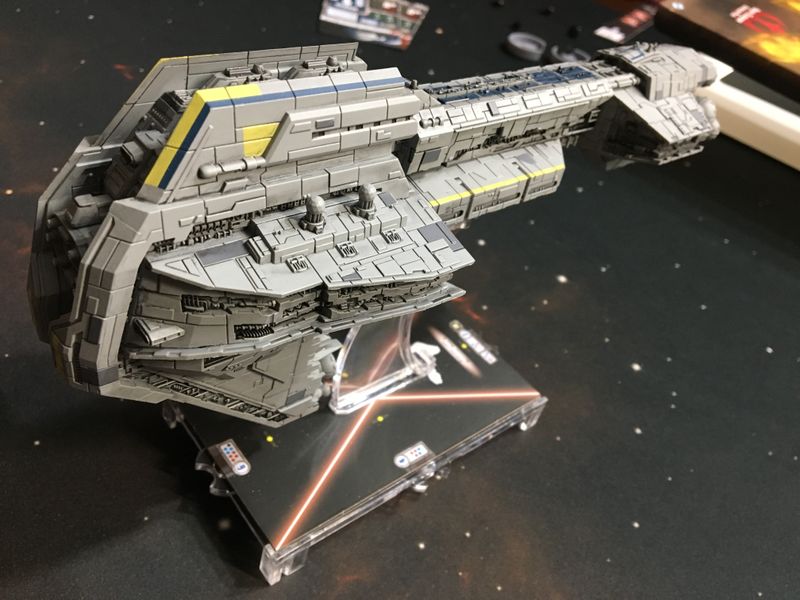 Star Wars: Armada Nadiri Starhawk Expansion Pack | Odin's Place