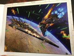 Star Wars: Armada Nadiri Starhawk Expansion Pack | Odin's Place