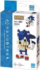 Nanoblock Sonic The Hedgehog Sonic | Odin's Place