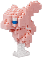 Nanoblock Pokemon Mew | Odin's Place
