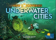 Underwater Cities: New Discoveries Expansion | Odin's Place